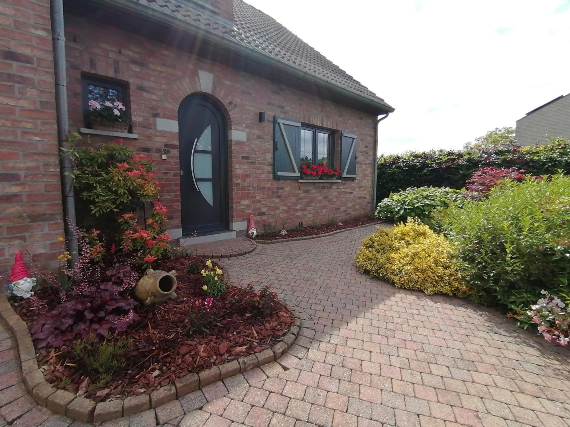 Le Clos Du Montys Louveigne Luaran gambar