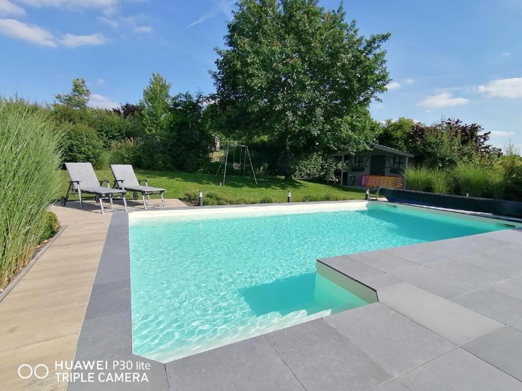 Le Clos Du Montys Louveigne Luaran gambar